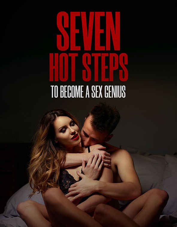 get the natural penis enlargement master ¨become a sex genius Books for Free After Ordering